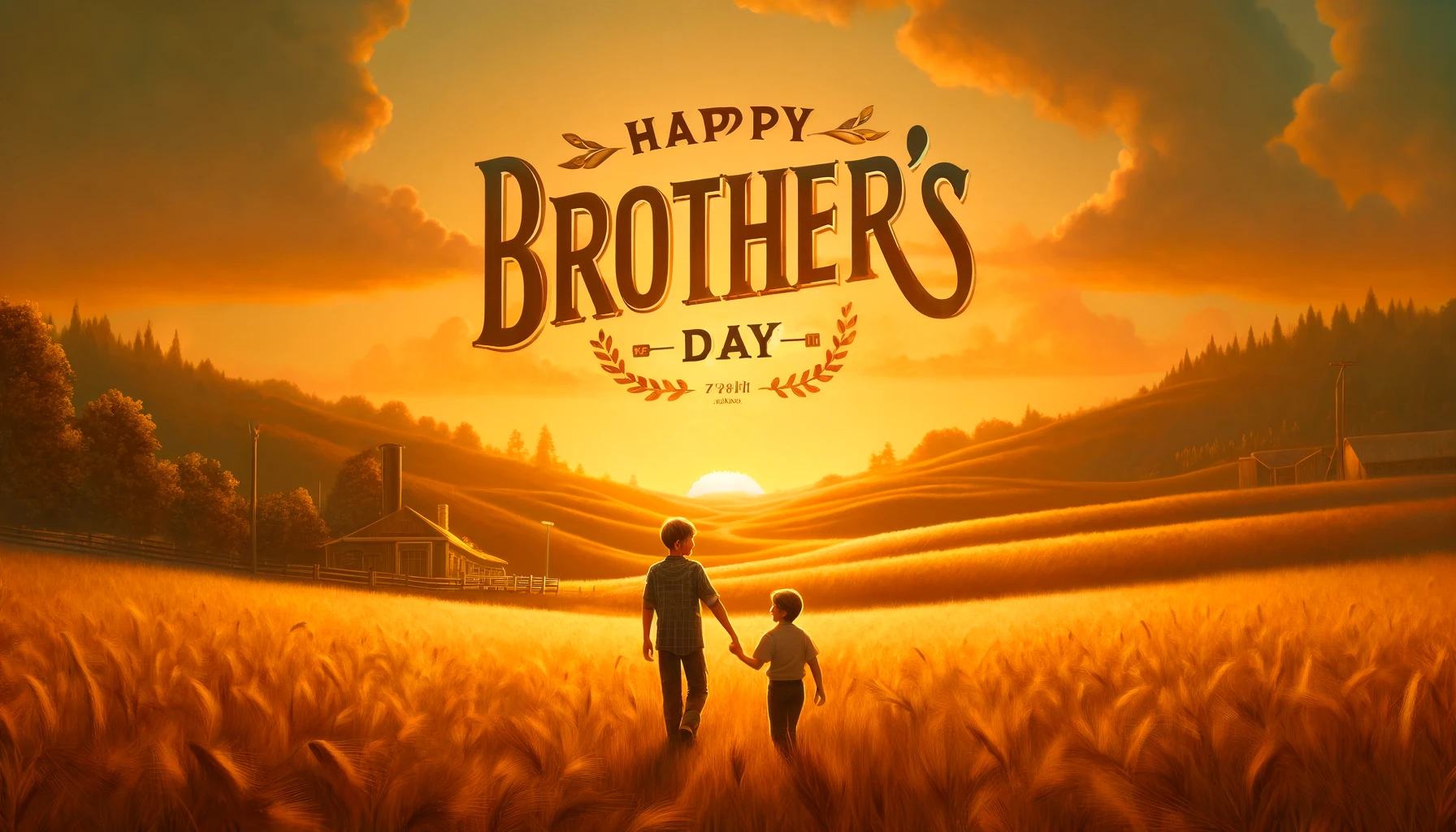 Heartfelt Brother's Day Greetings for Him
