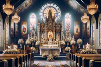 Corpus Christi: A Celebration of Faith and Tradition