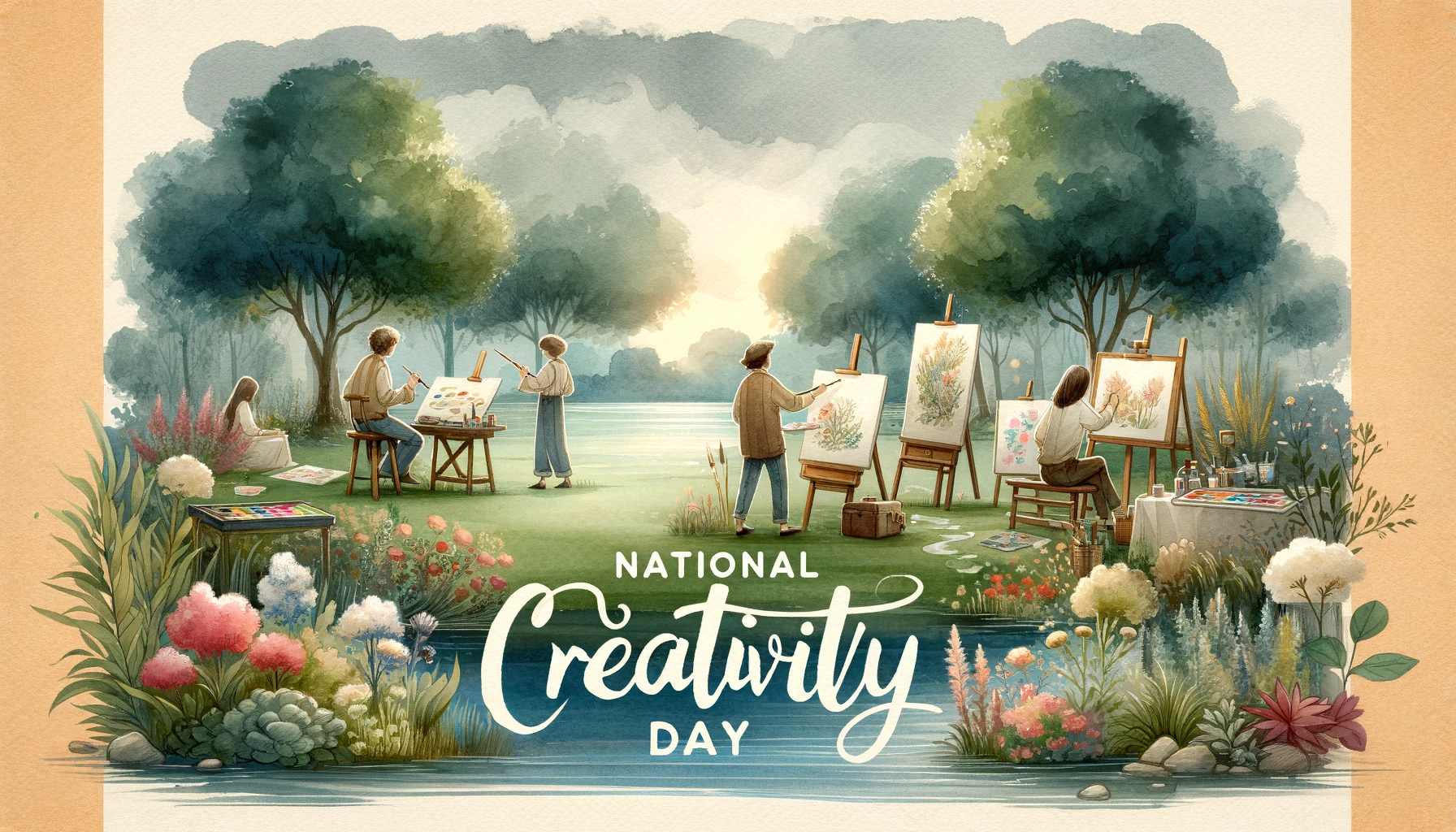 National Creativity Day