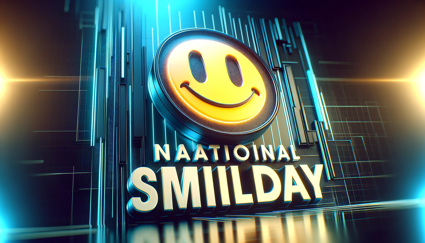 Happy National Smile Day Texts to Share the Joy