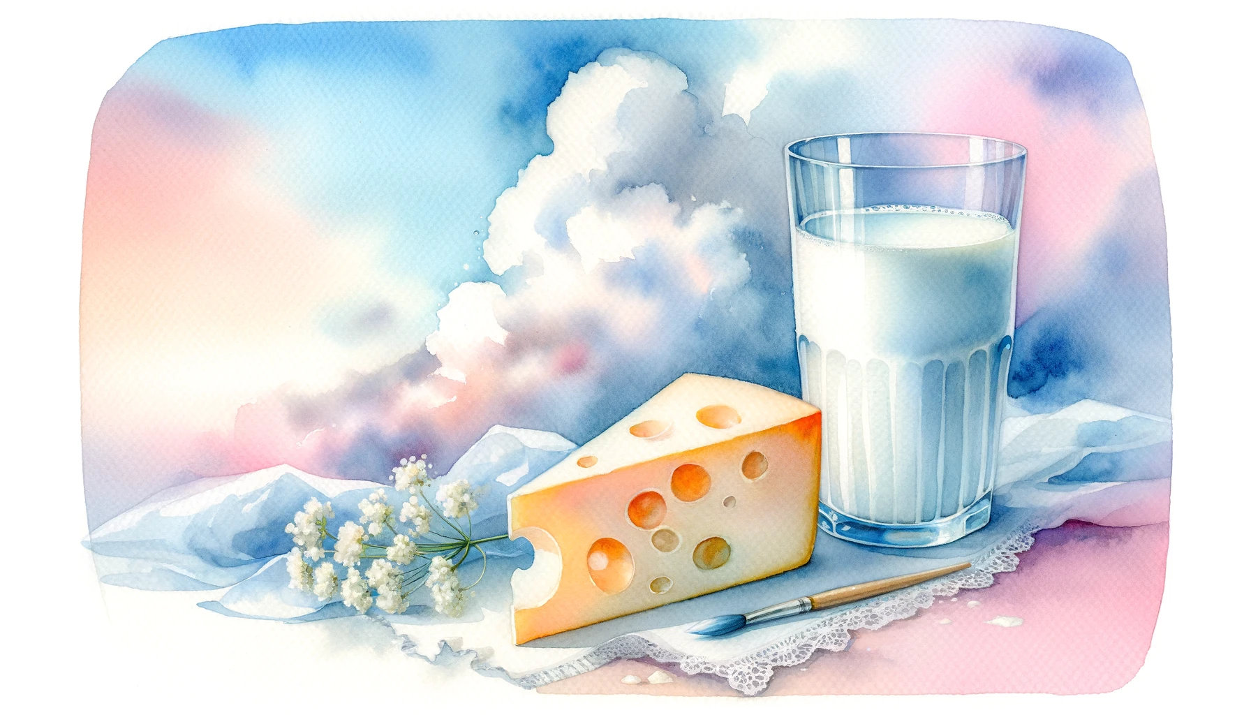 Joyful National Dairy Month Greetings for Friends and Family