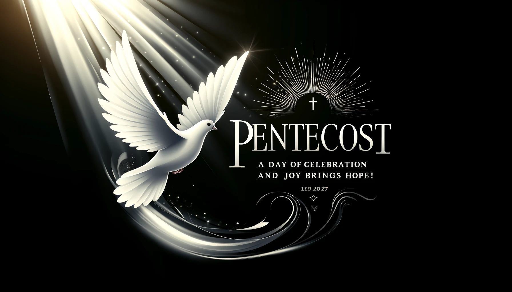 Pentecost Day Quotes, Wishes