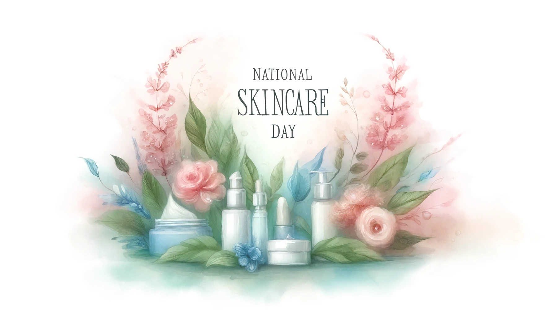Loving Skincare Day Messages for Beauty Enthusiasts