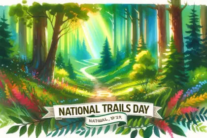 Inspiring National Trails Day Messages for Outdoor Enthusiasts