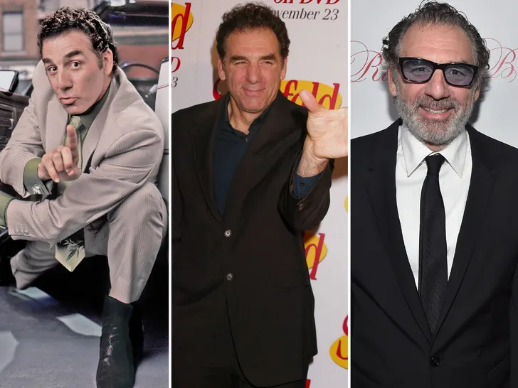 Is Michael Richards Ready for Redemption? Laugh Factory Owner Weighs In