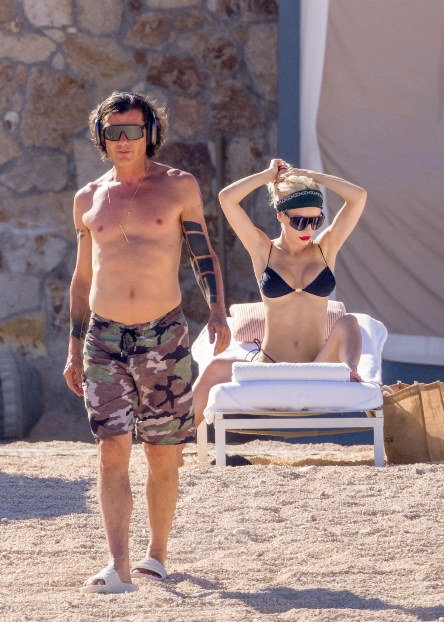 Gavin Rossdale's Steamy Getaway with Gwen Stefani Look-Alike Sets the Internet Ablaze!