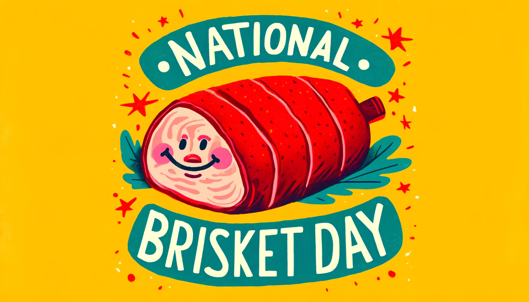 Celebrate with Flavor: National Brisket Day Wishes