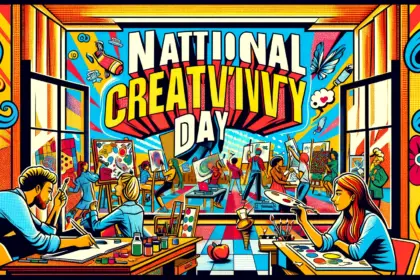 Celebrating Imagination: A Deep Dive into National Creativity Day