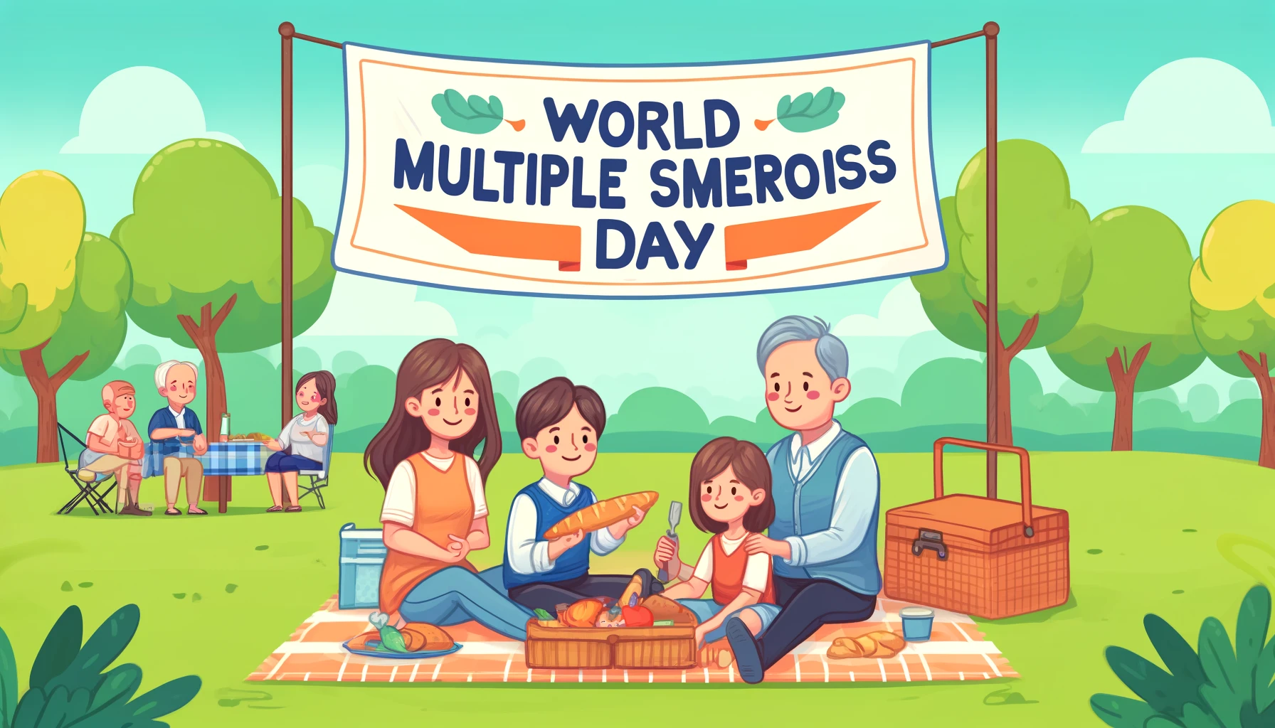 World Multiple Sclerosis Day