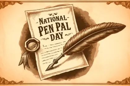 Heartfelt Pen Pal Day Wishes for Long-Distance Friends