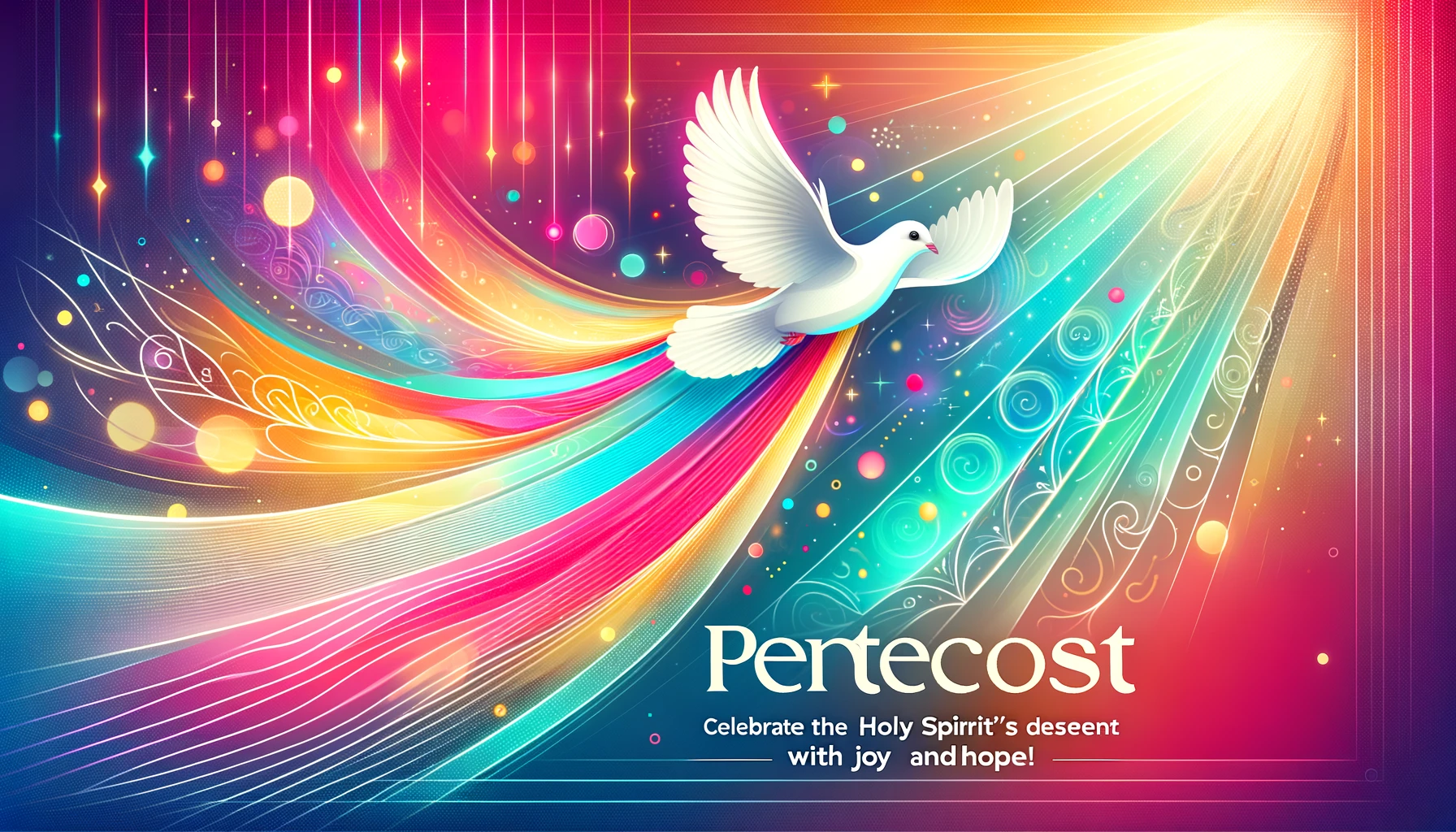 Pentecost Day Quotes, Wishes