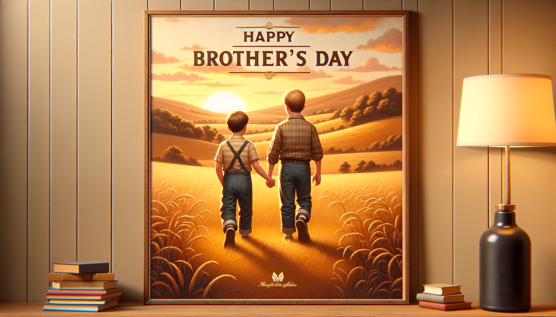 Funny Brother's Day Messages for Laughs