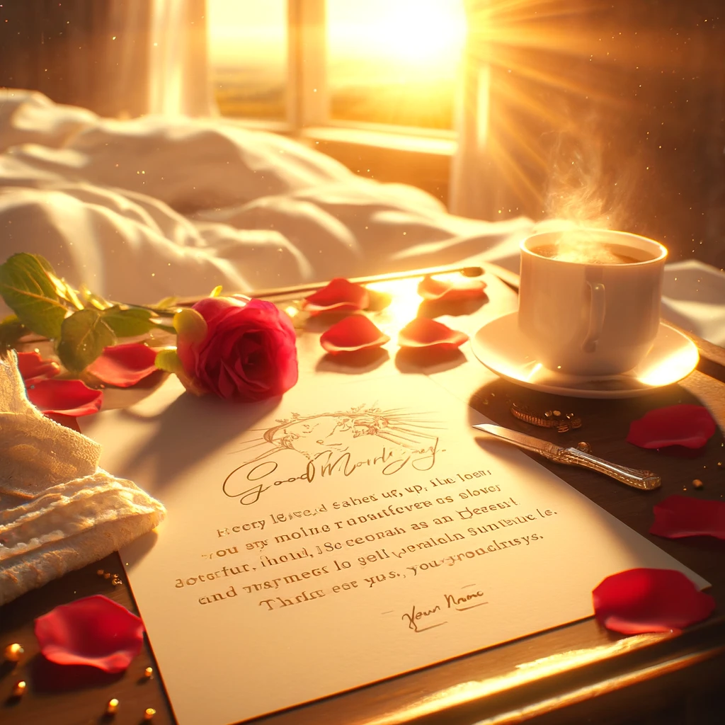 Best Good Morning Messages for Her