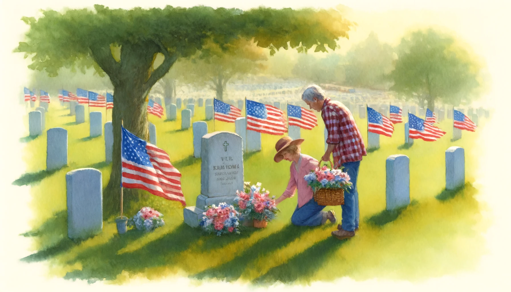 Heartfelt Memorial Day Acknowledgments for Soldiers