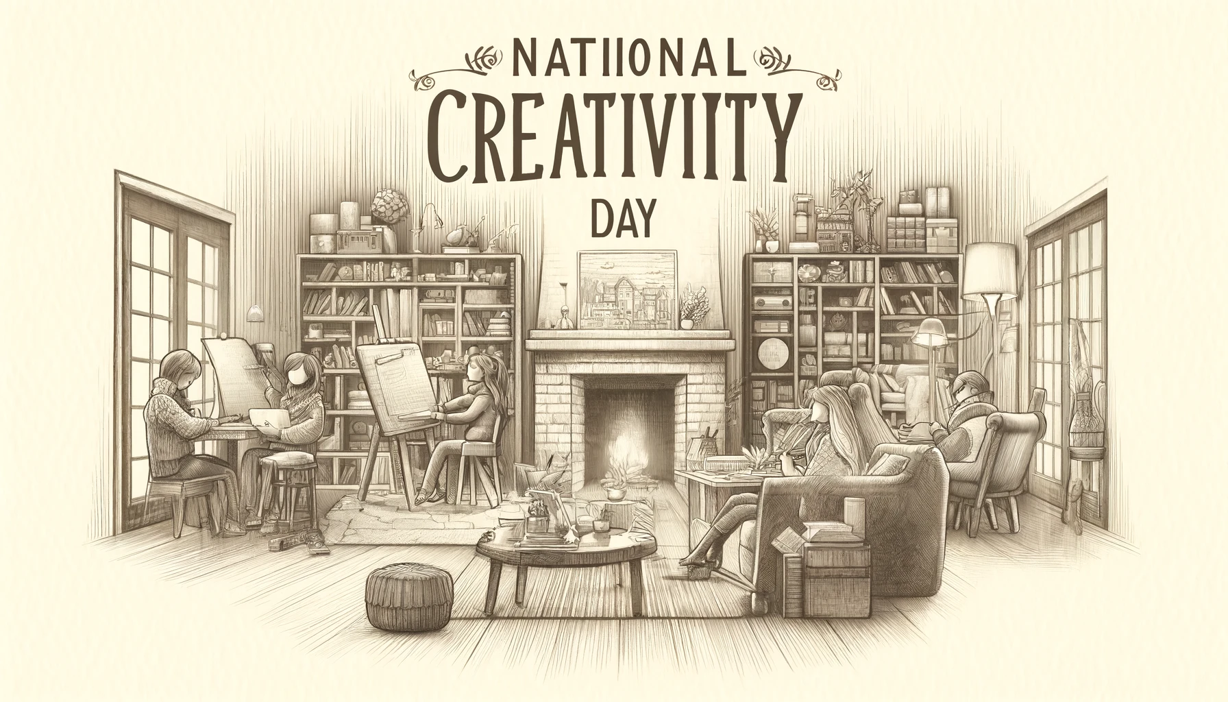 National Creativity Day