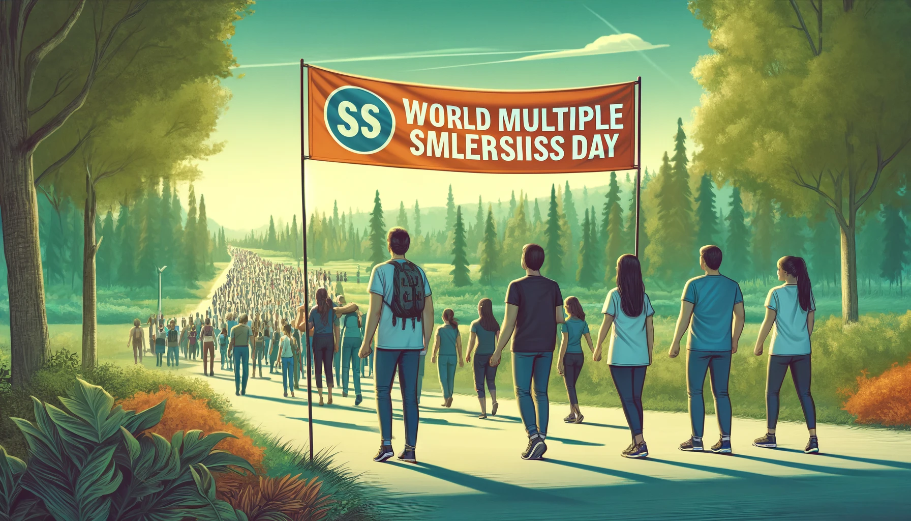 World Multiple Sclerosis Day