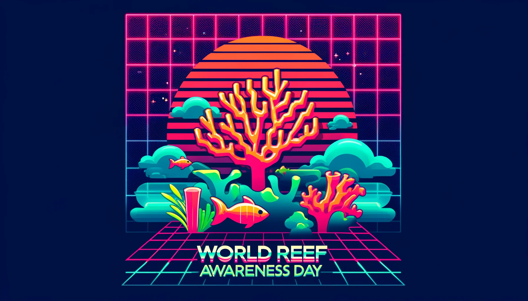 World Reef Awareness Day