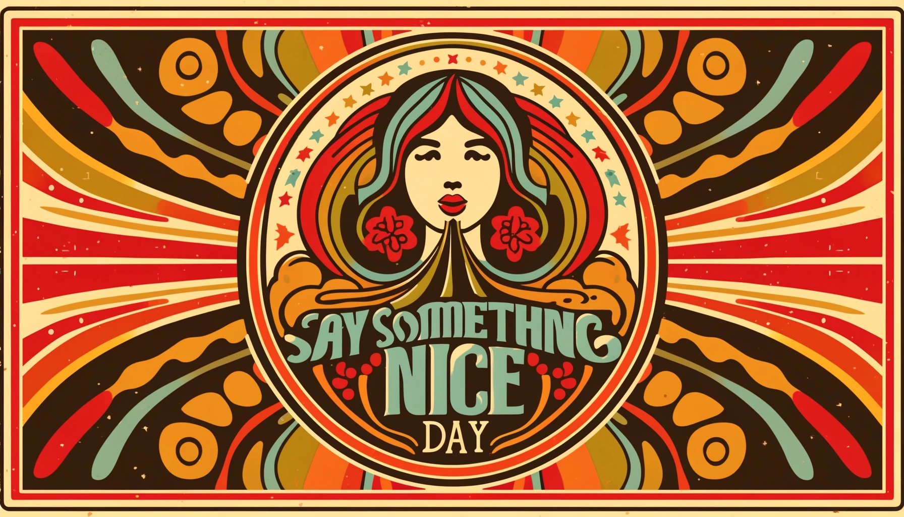 Uplifting Say Something Nice Day Quotes for All