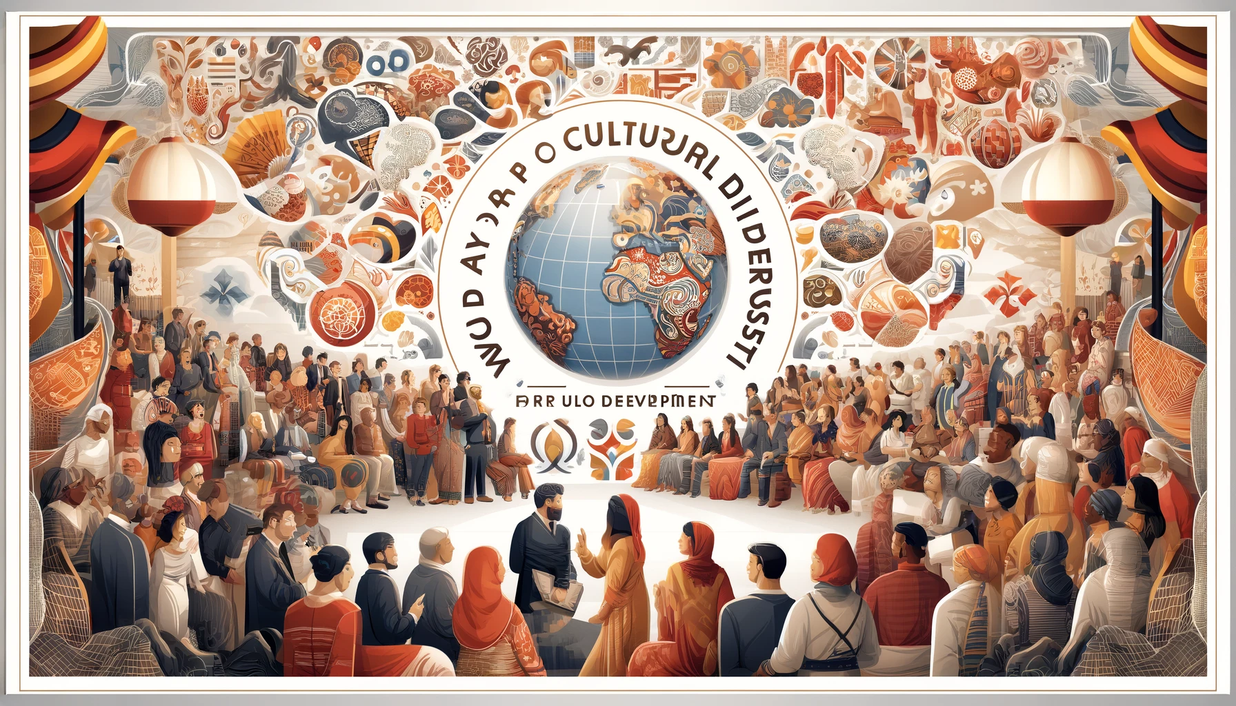 World Day for Cultural Diversity for Dialogue and Development