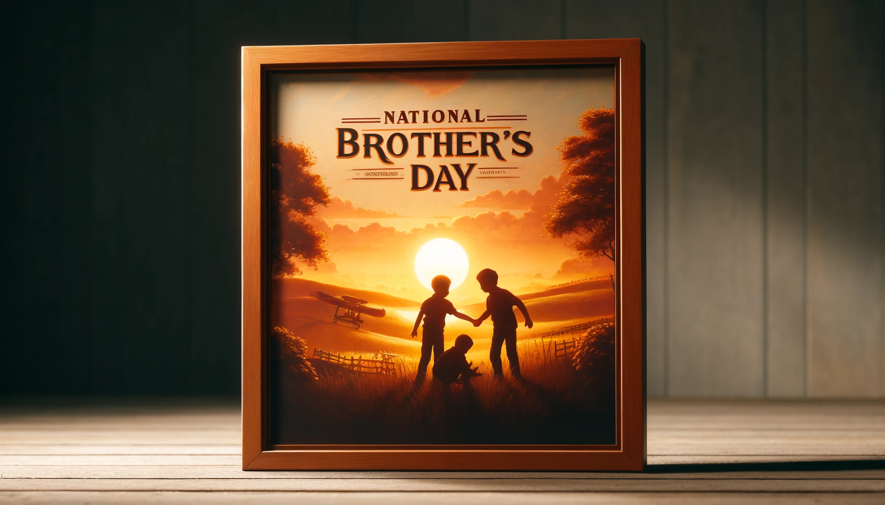 Creative Brother's Day Wishes for Your Sibling