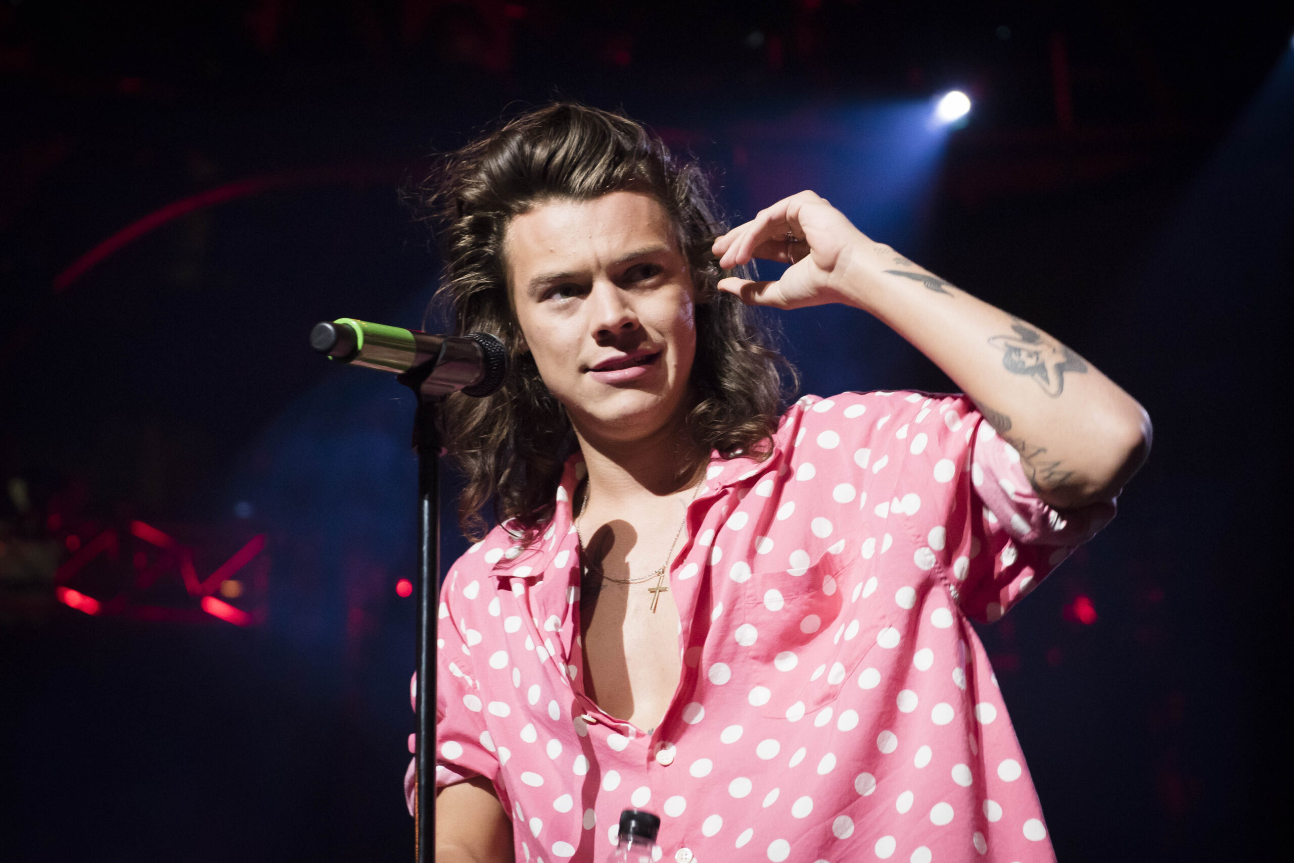 40+ Harry Styles Photos: Age, Family, Bio