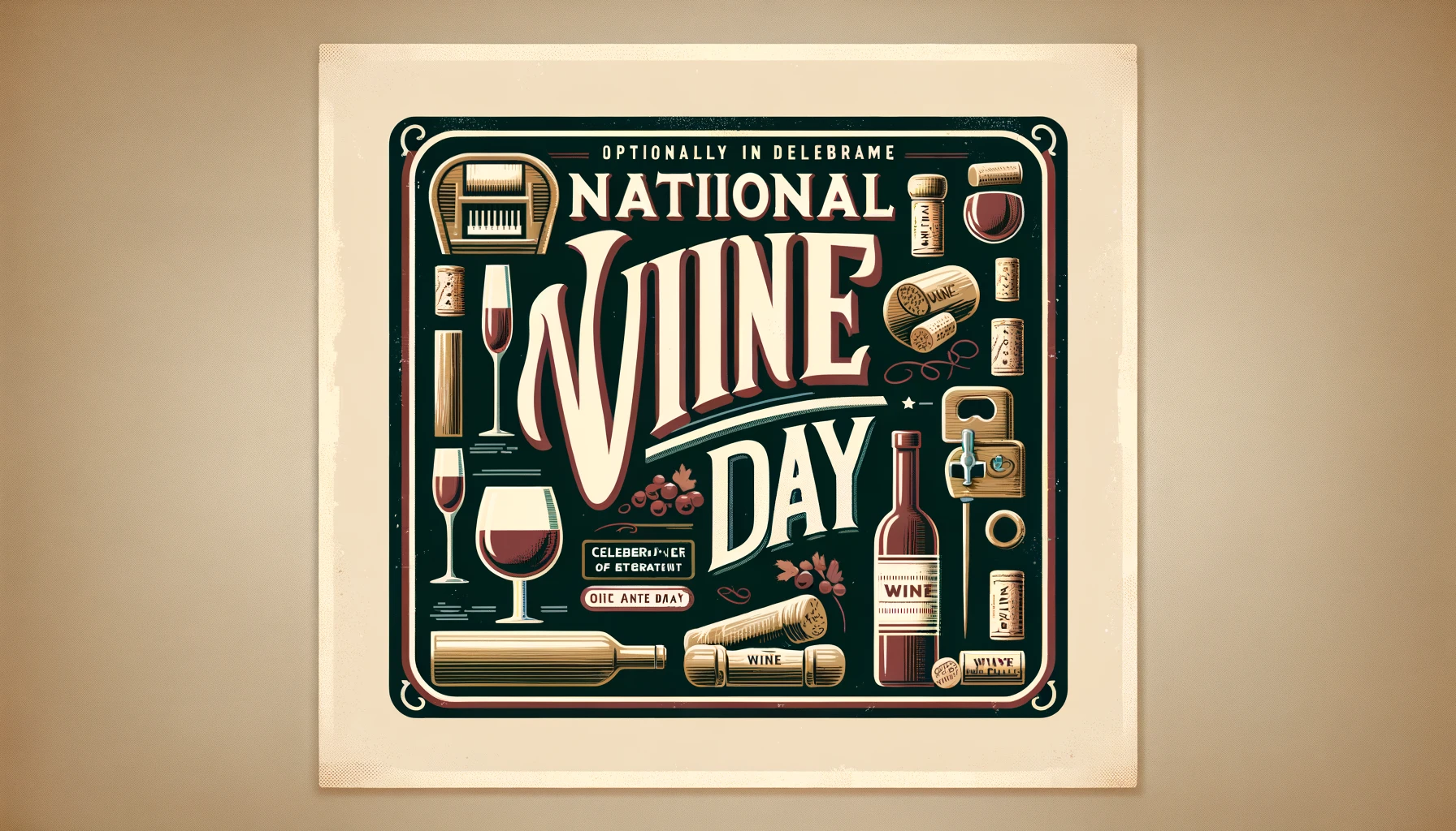 Funny Wine Day Quotes for Social Sharing