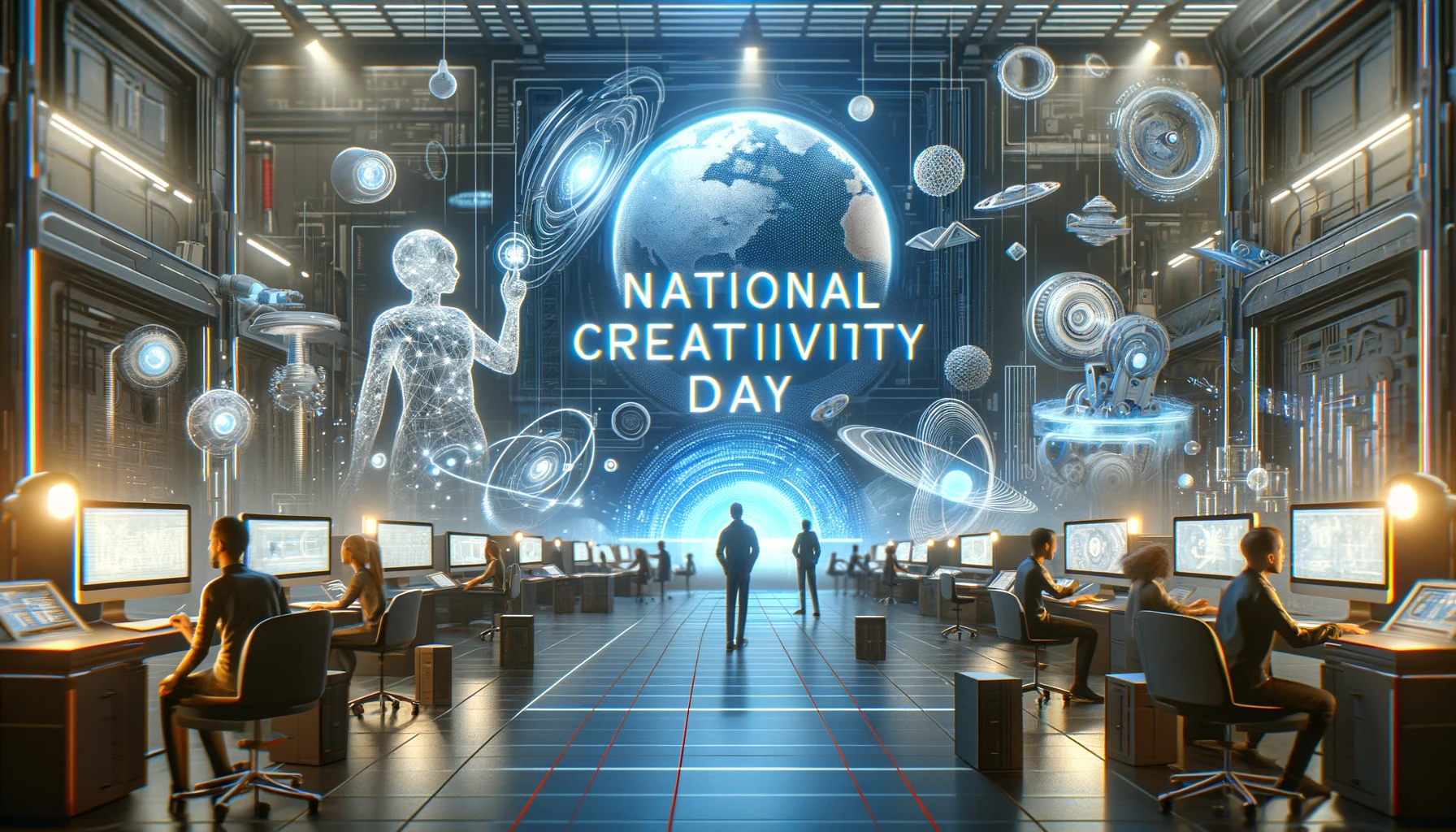 National Creativity Day