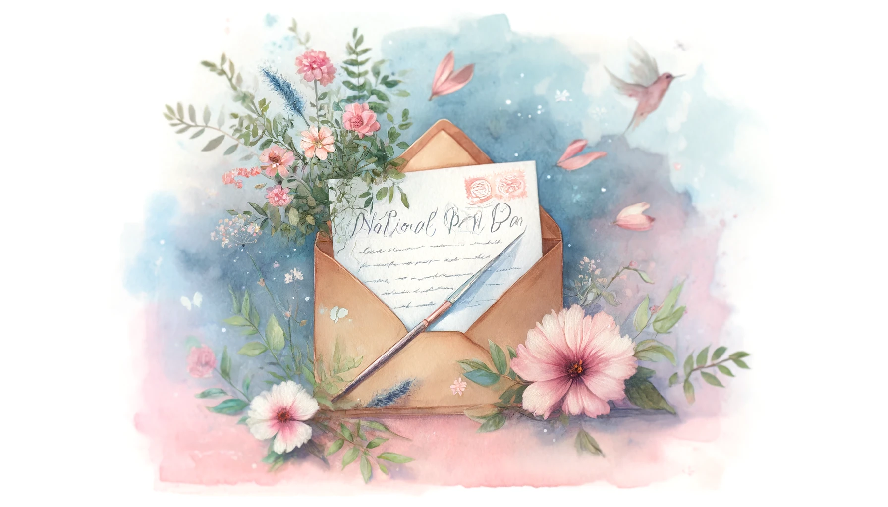 Cherished Pen Pal Day Quotes to Share with Your Pen Friend