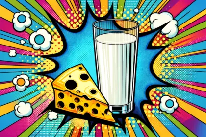 Delicious National Dairy Month Wishes for Milk Lovers