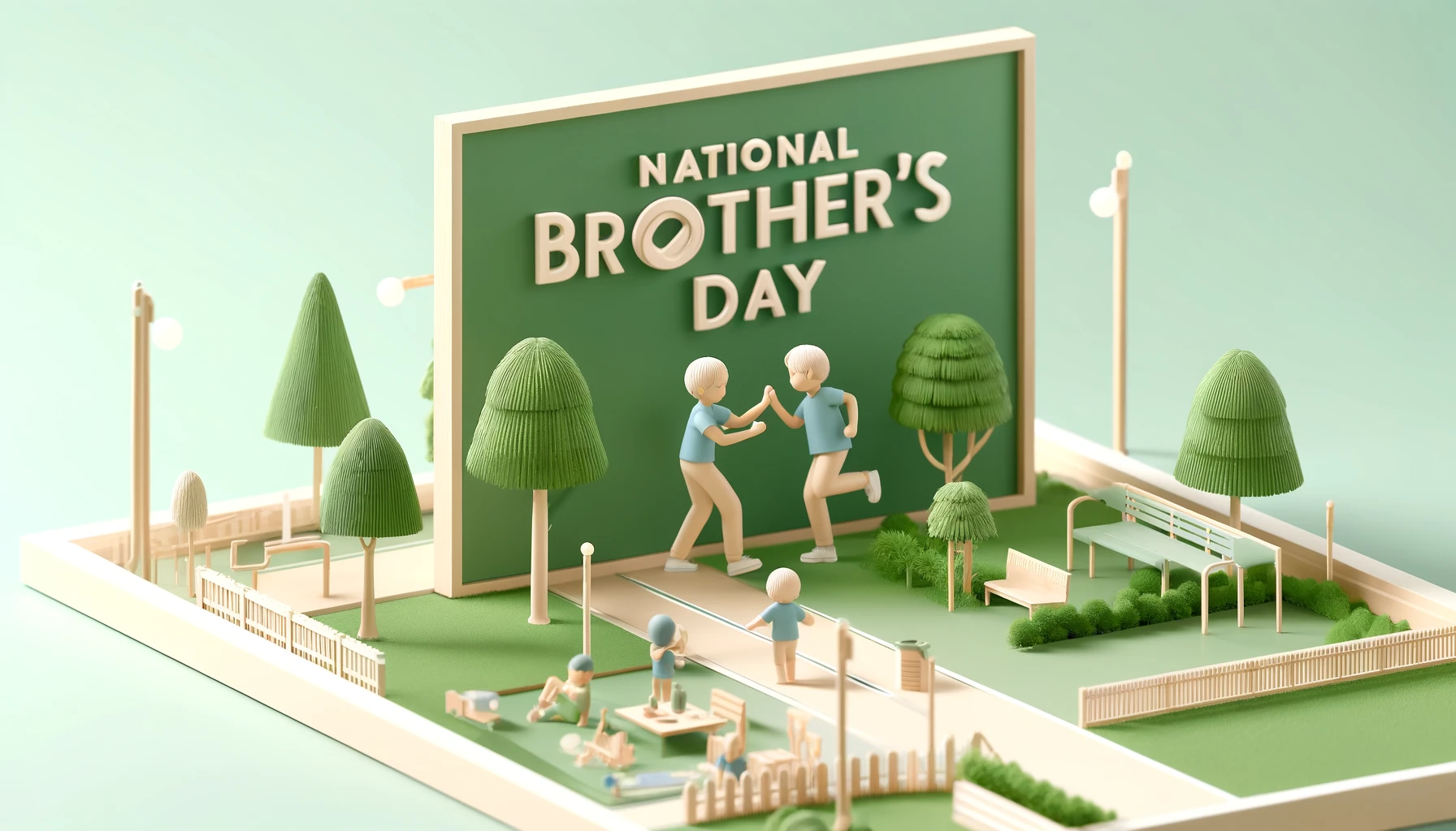 Deep Brother's Day Wishes for Siblings