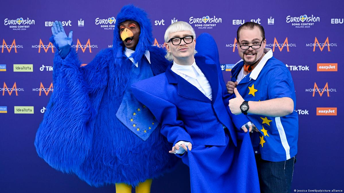 Shocking Twist at Eurovision: Dutch Star Joost Klein Axed Amid Scandal!