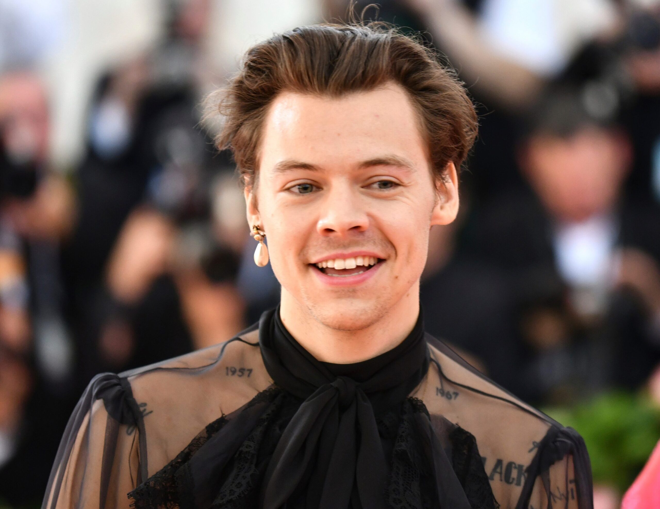 40+ Harry Styles Photos: Age, Family, Bio