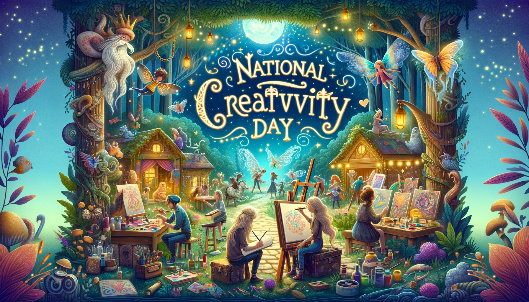 National Creativity Day