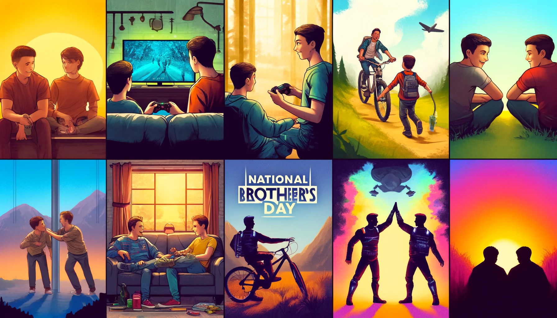 National Brother’s Day