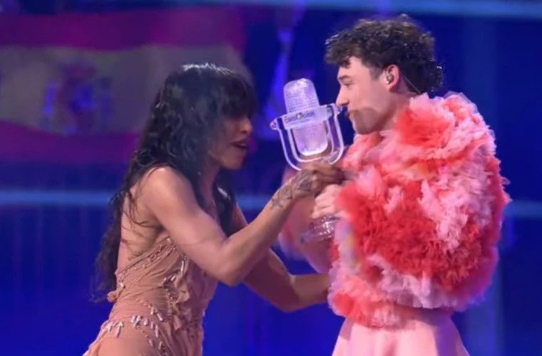 Switzerland Triumphs Again: Nemo’s Victory at Eurovision 2024 Amidst Controversy and Protest!