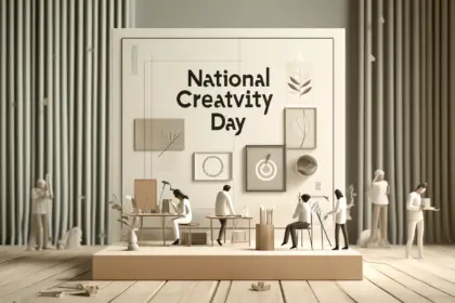 Inspiring Creativity Day Messages for Art Enthusiasts