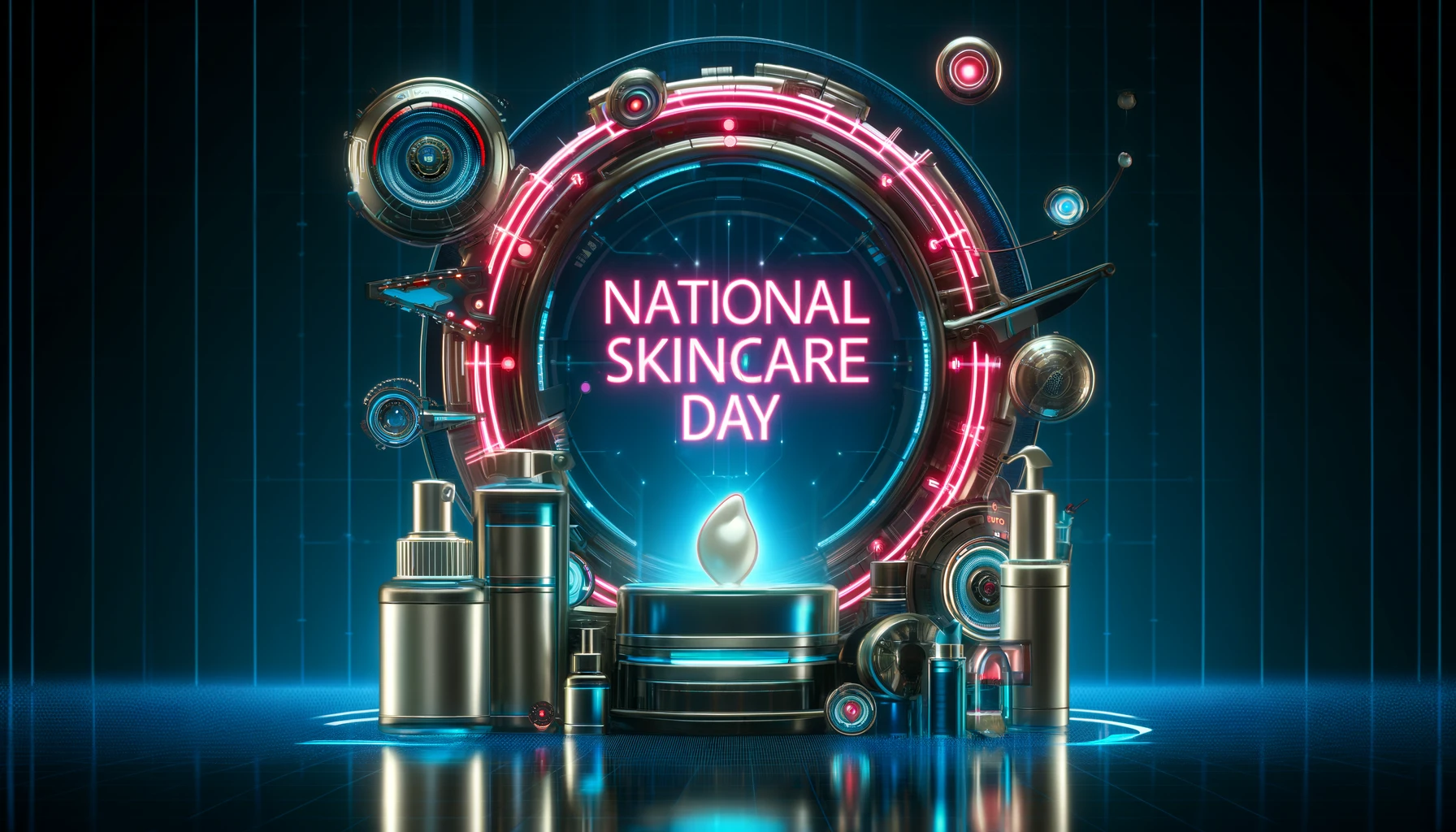 National Skincare Day