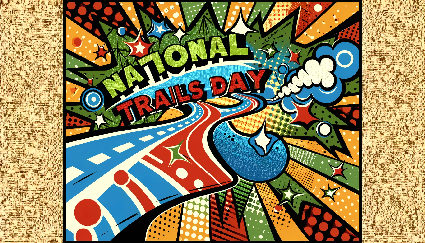 Motivational National Trails Day Quotes for Adventure Seekers