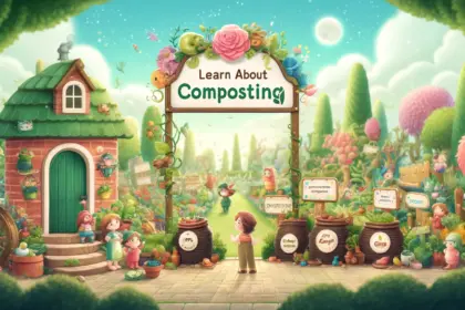 Celebrating Learn About Composting Day: Turning Waste into Green Gold