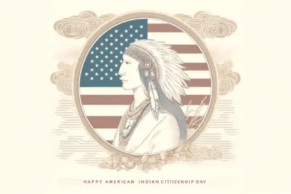 Honoring Native Heritage: American Indian Citizenship Day Messages