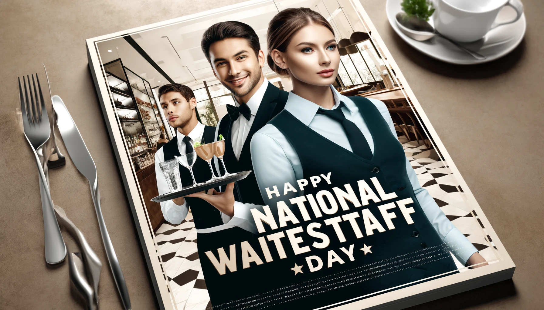 National Waitstaff Day Quotes, Wishes 280+