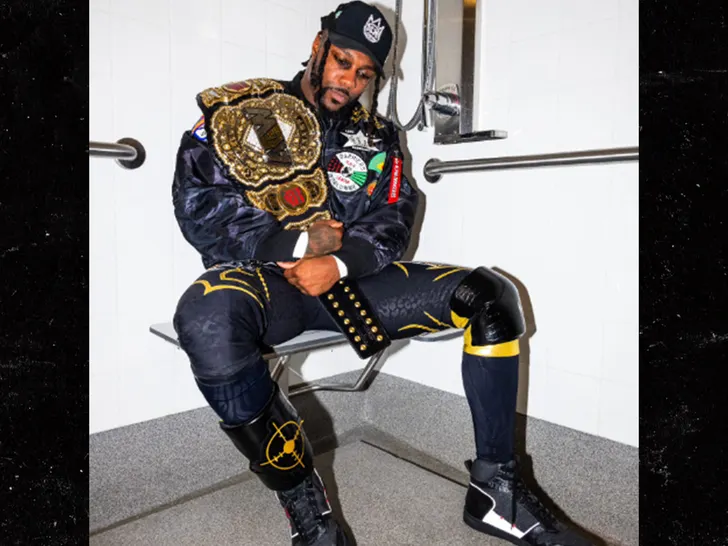 From Military Boots to Wrestling Boots: How Swerve Strickland's Army Training Fueled His AEW Championship Journey
