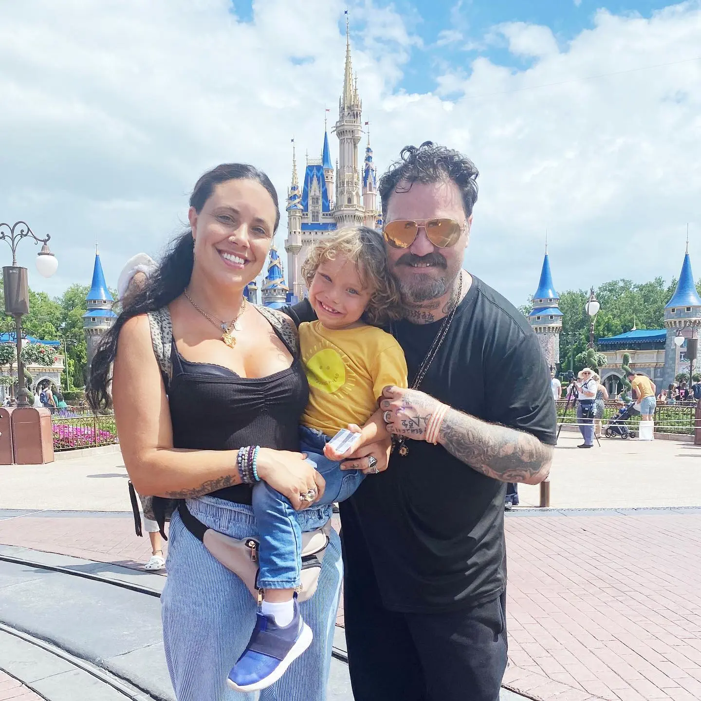 Unbelievable Turnaround: Bam Margera Finds Love and Sobriety Amid Legal Battles!