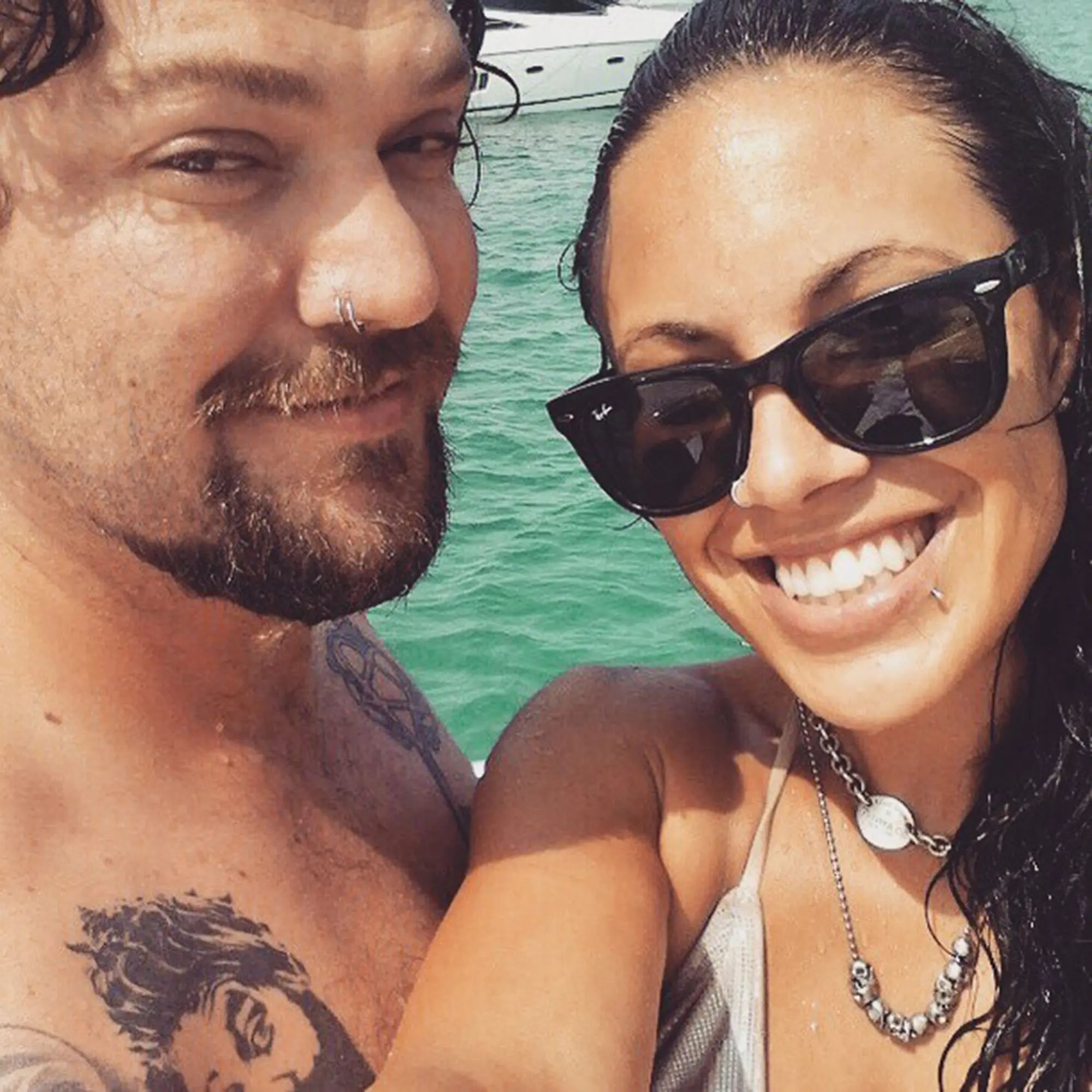 Unbelievable Turnaround: Bam Margera Finds Love and Sobriety Amid Legal Battles!