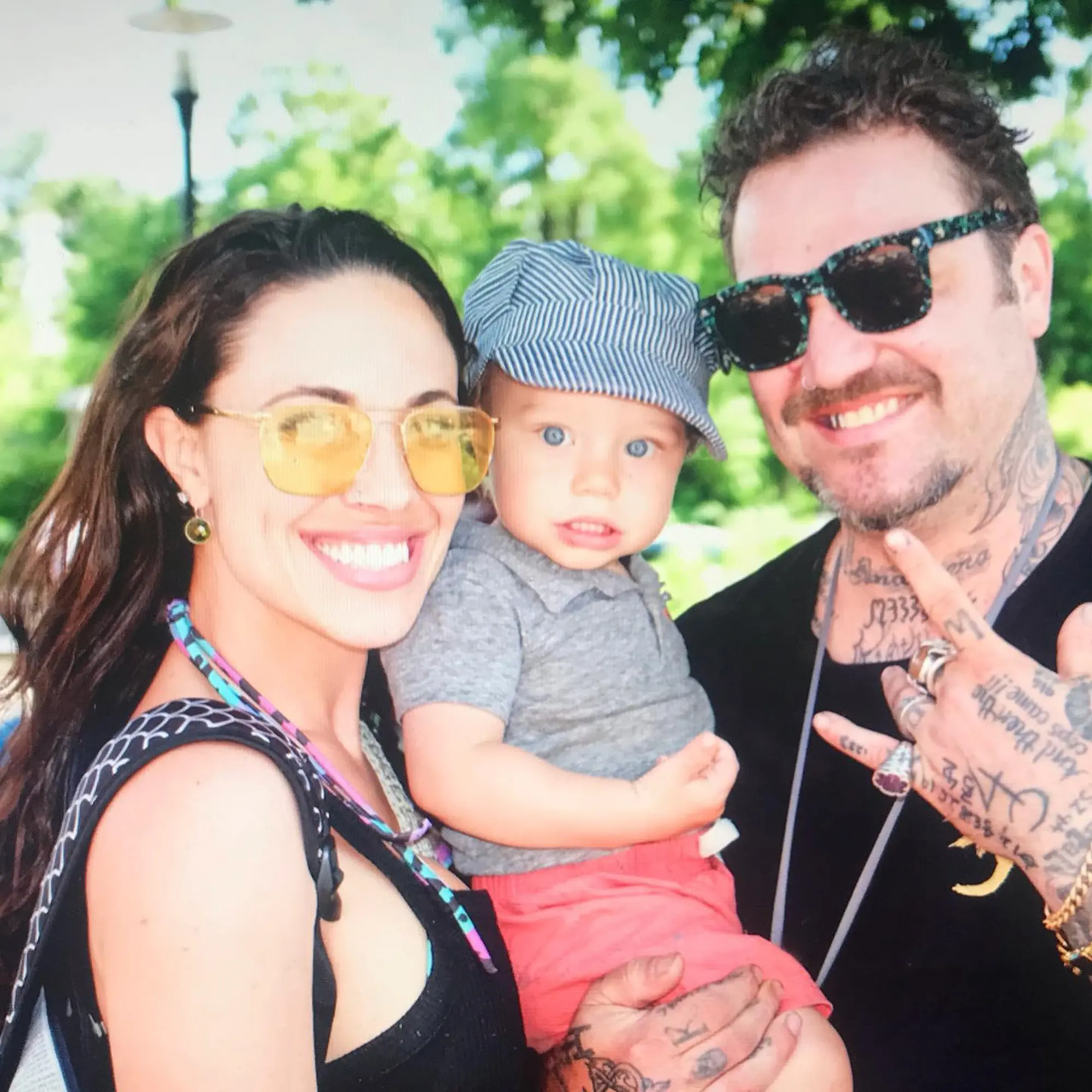 Unbelievable Turnaround: Bam Margera Finds Love and Sobriety Amid Legal Battles!