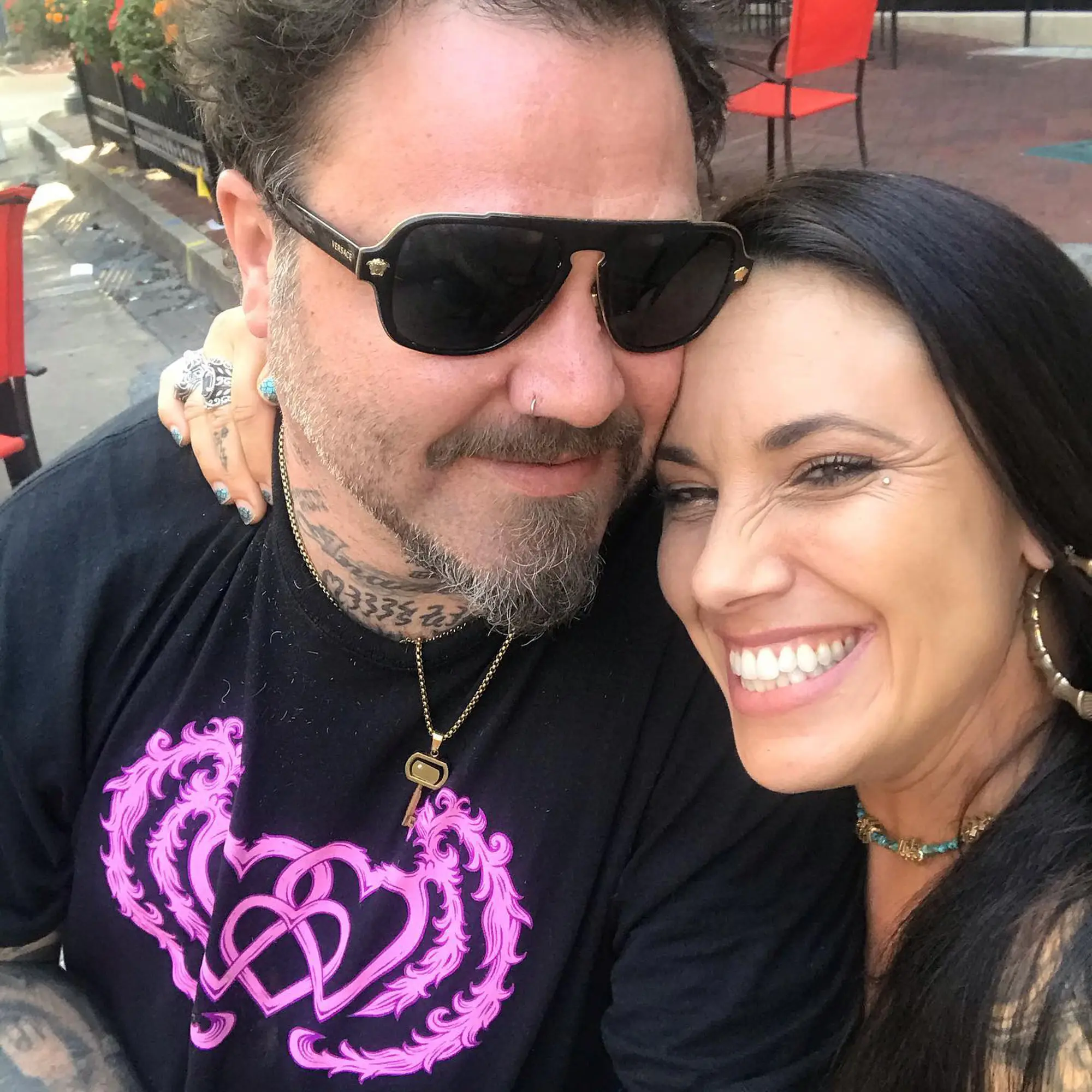 Unbelievable Turnaround: Bam Margera Finds Love and Sobriety Amid Legal Battles!