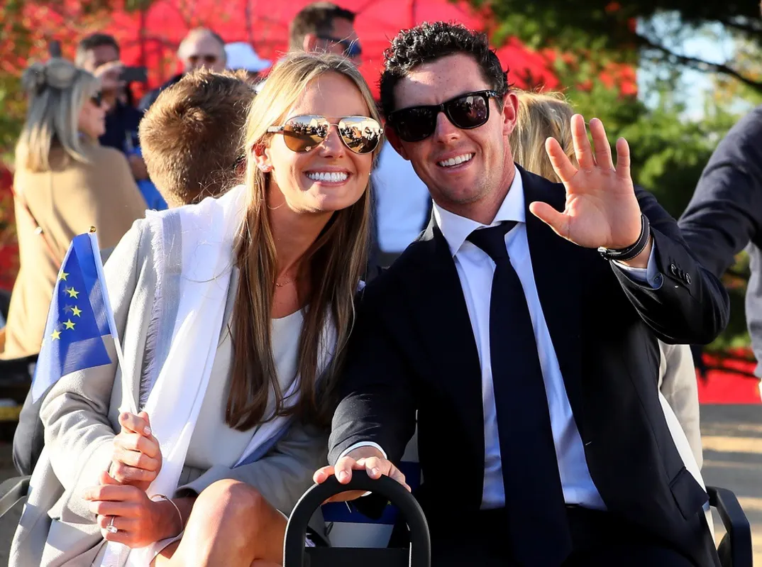 Shocking Split: Rory McIlroy Files for Divorce After Seven Years of Marriage