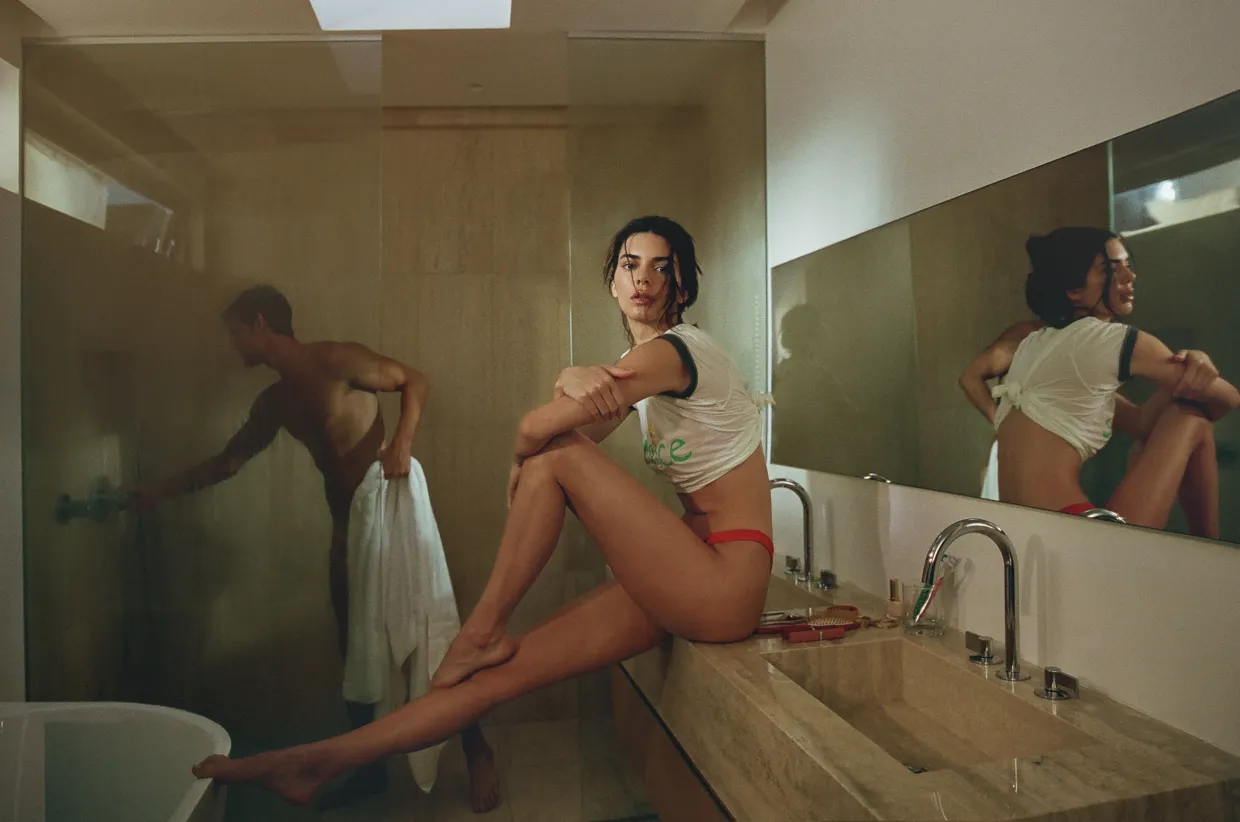 Unbelievable Transformation: Kendall Jenner Dazzles in Sultry Summer Photoshoot for FWRD Magazine
