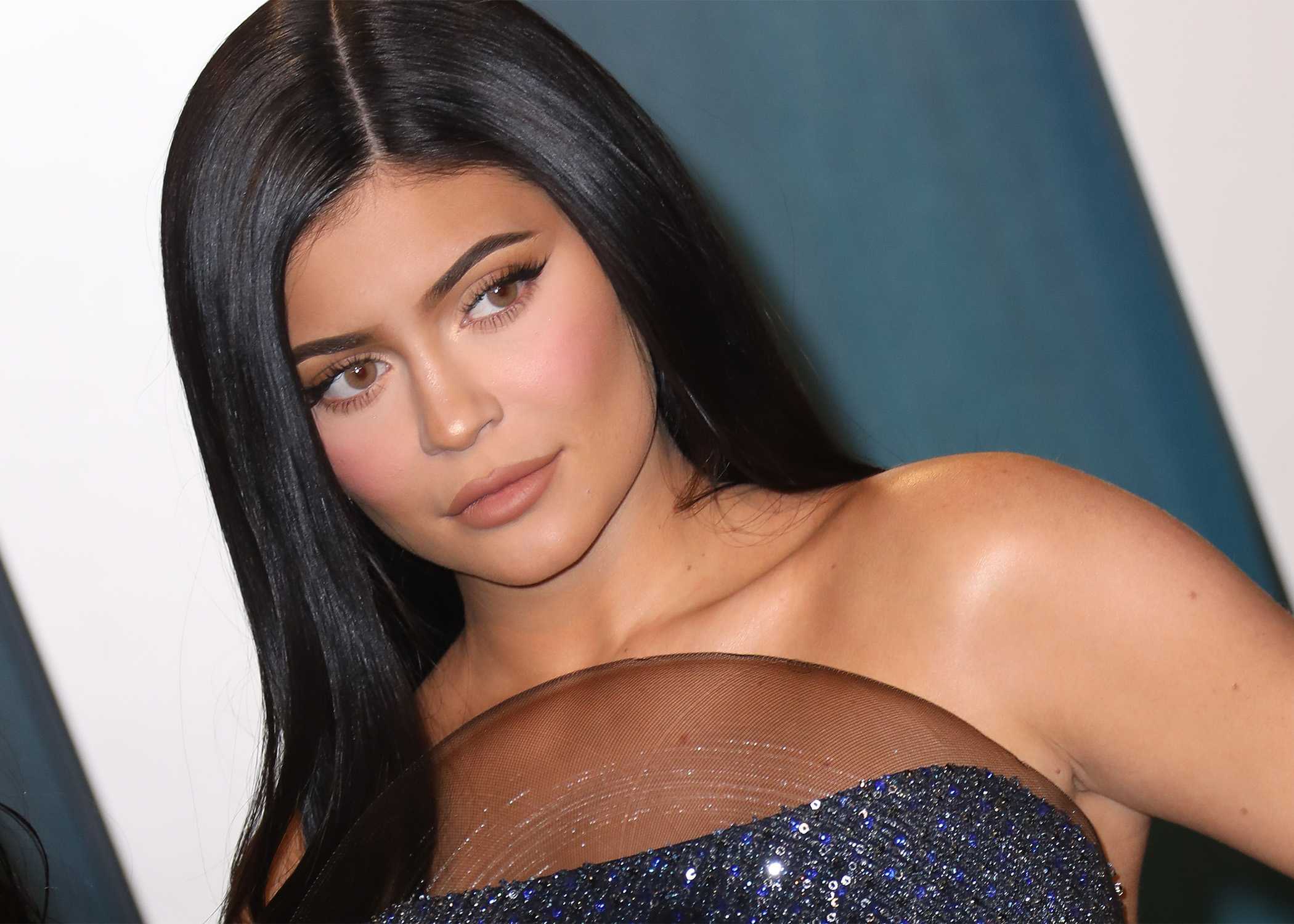 Kylie Jenner's Latest Selfie Sparks Outrage: Fans Question If She's Still Human!