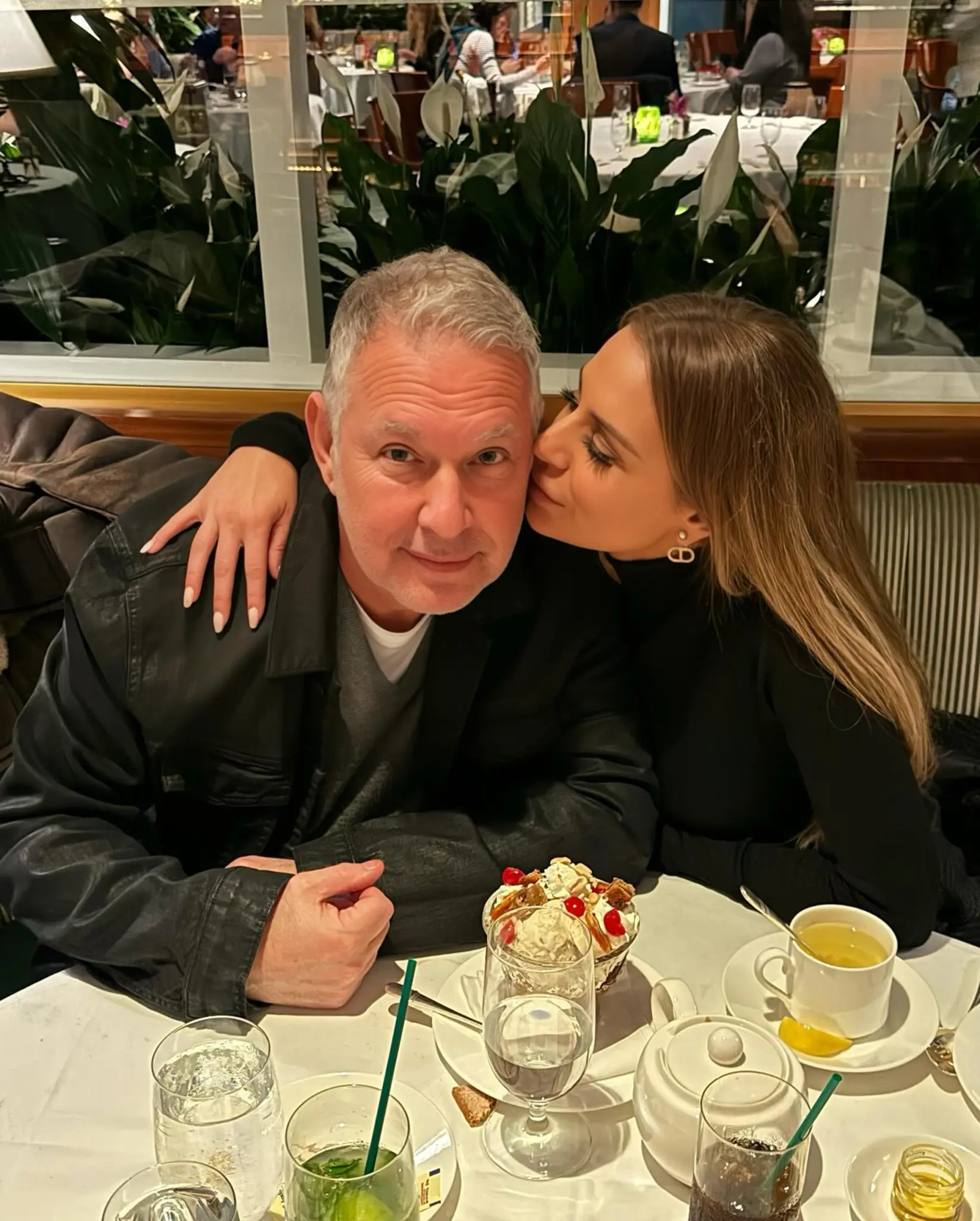 Can You Believe This? Dorit and PK Kemsley Dine Together Amidst Shocking Separation News!